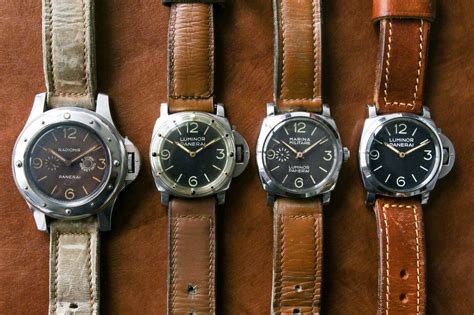 vintage panerai watch parts|vintage Panerai watch for sale.